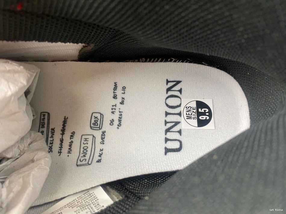 Union OG HV8563-600 Air 1 2025 Jordan x LA High 0426